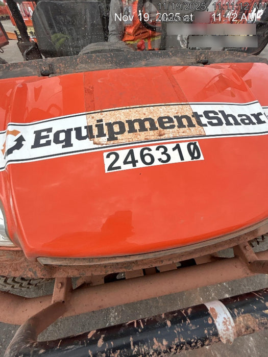 2022 KUBOTA RTV-X1140W-H (Canopy)