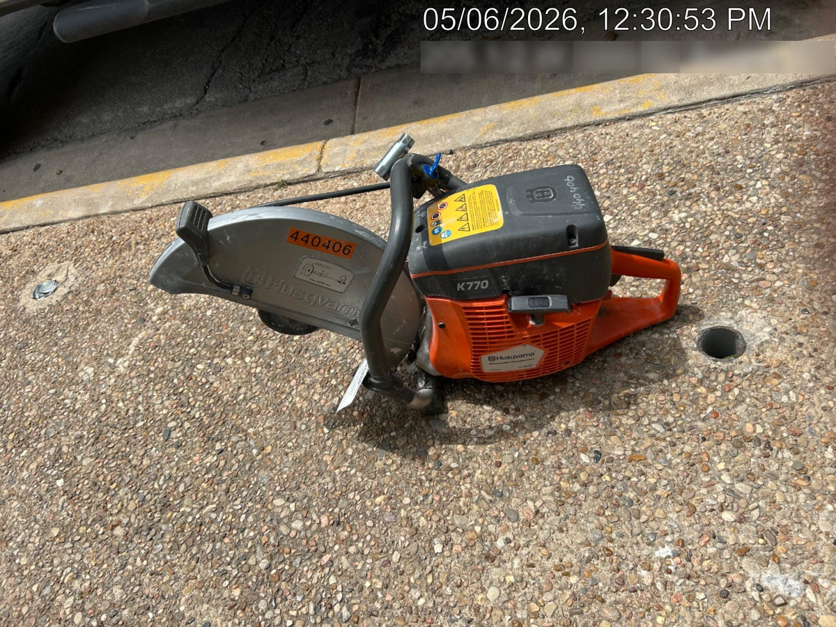 2024 HUSQVARNA K770