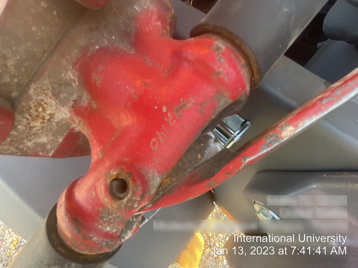 2020 CHICAGO PNEUMATIC CP0112 S