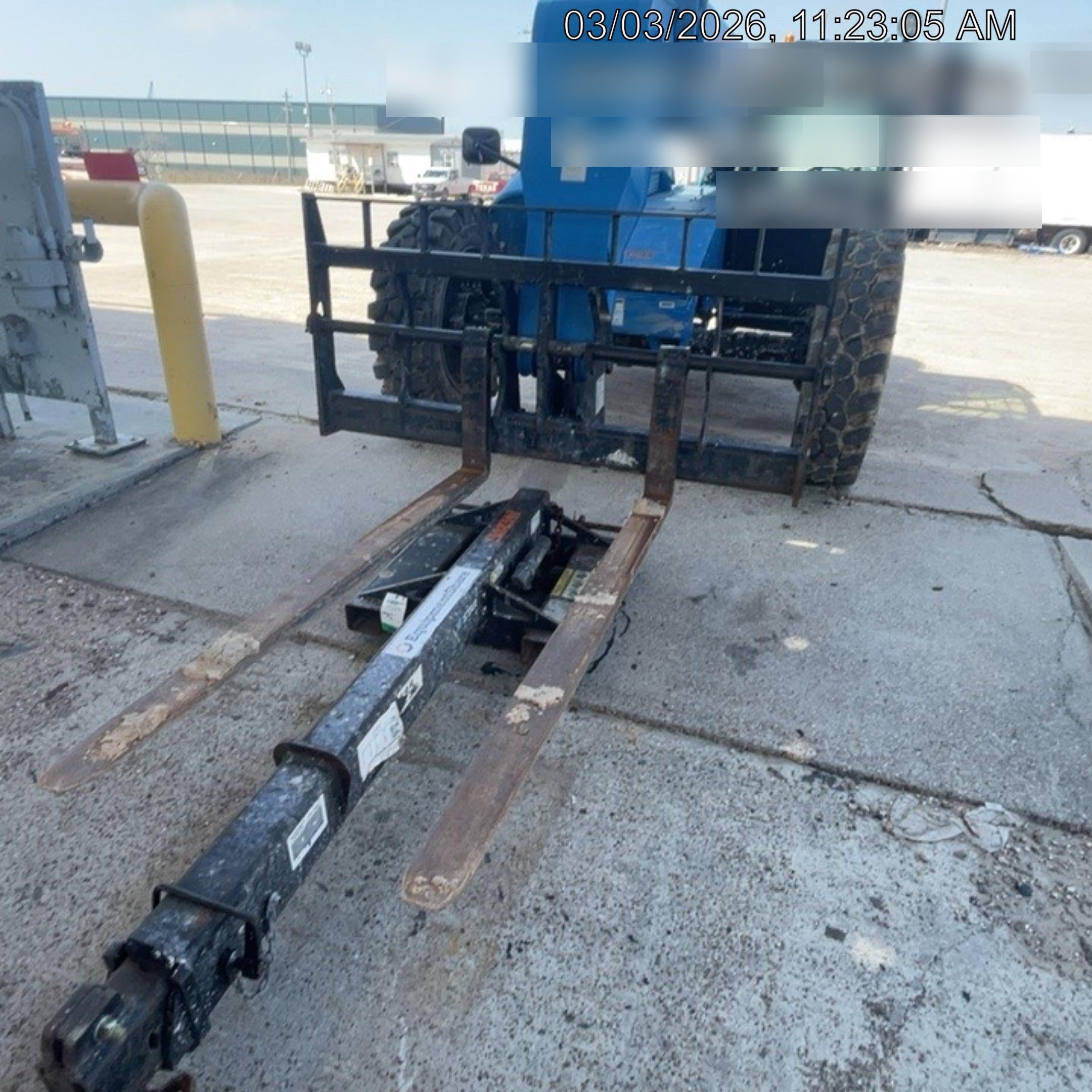 2024 STAR INDUSTRIES M1360B - Star JIB Boom