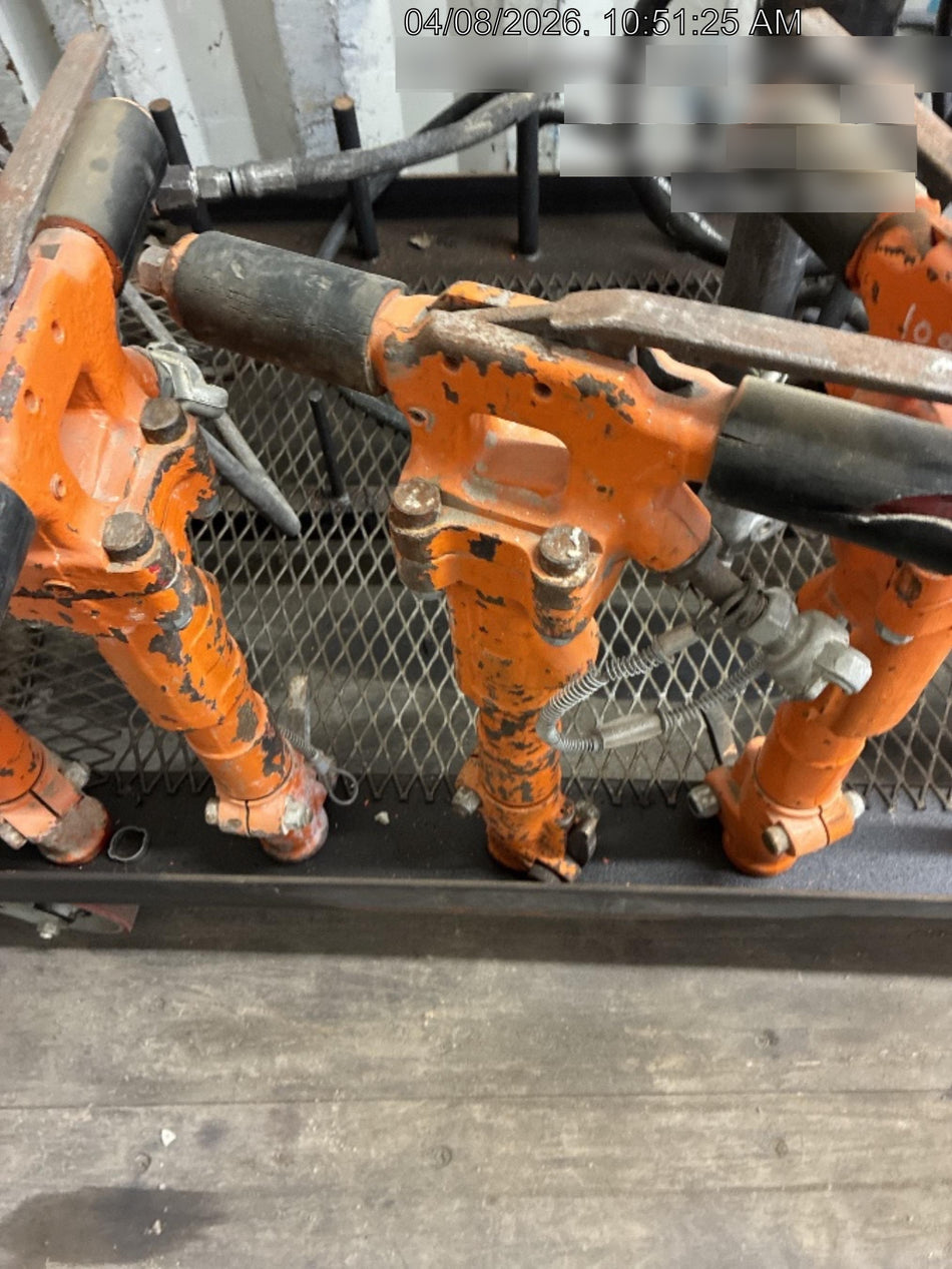 2021 MICHIGAN PNEUMATIC MP-CH3R