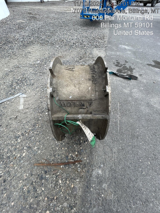 2021 MICHIGAN PNEUMATIC JF20