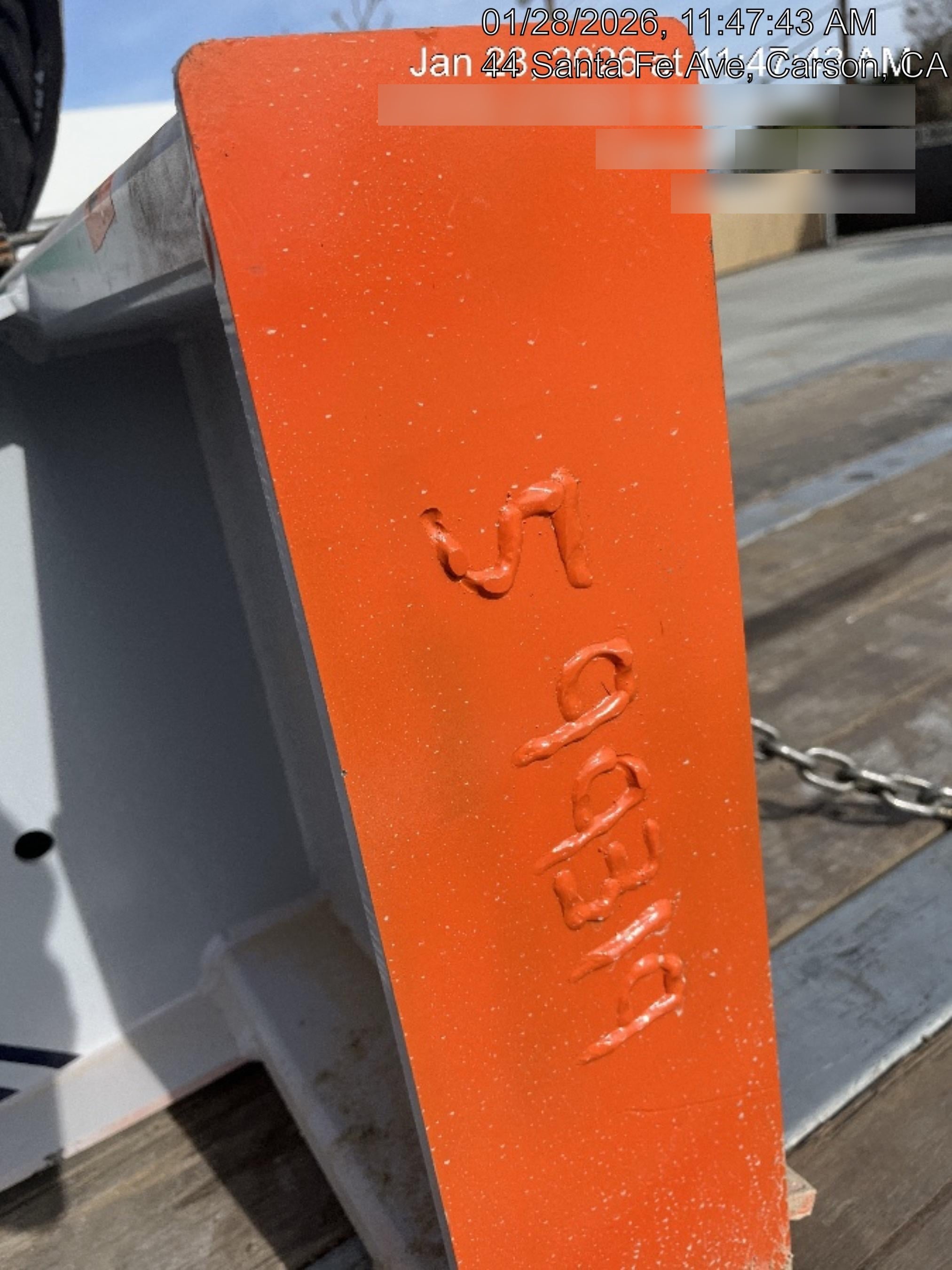 2025 FRD FX55A-SS