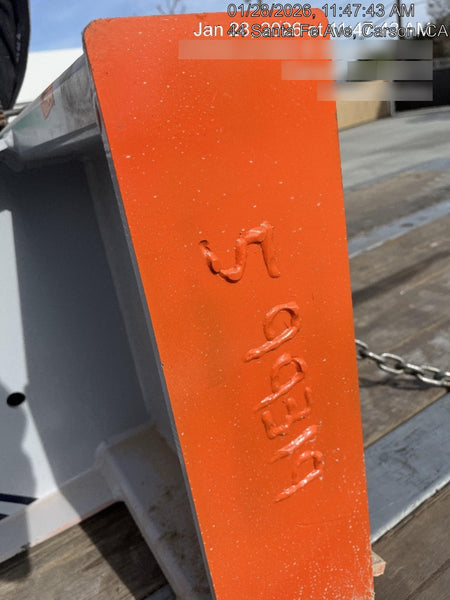 2025 FRD FX55A-SS