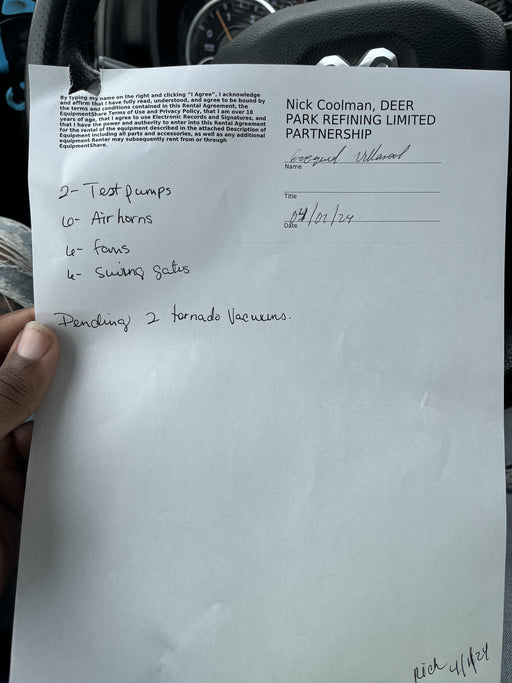 2021 TEXAS PNEUMATIC TOOLS, INC. TX-SG20