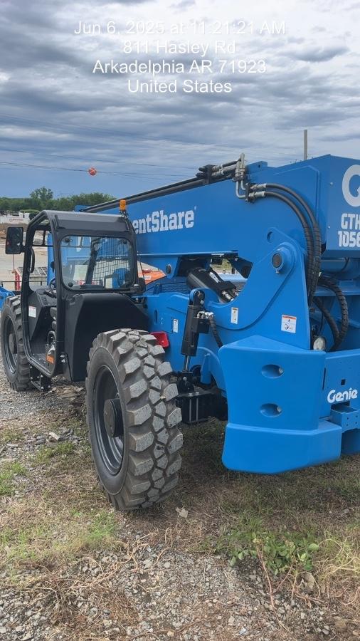 2025 GENIE GTH-1056