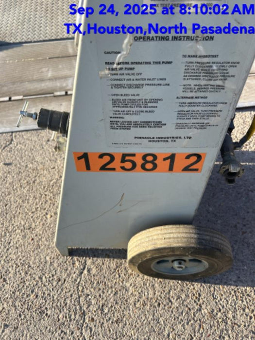 2021 PINNACLE PDQC-1000B