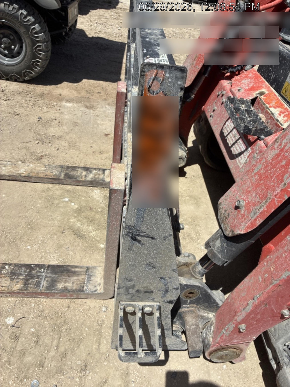 2025 ARROW MATERIAL HANDLING F5100CB