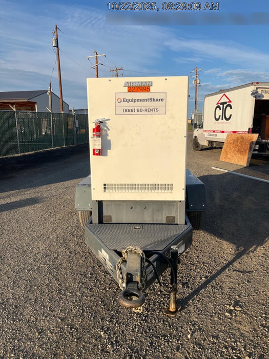 2022 AIRMAN SDG65S-8E1