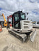 2020 Link-Belt 80X3EX 80 X3 SPIN ACE FINAL TIER 4 HYDRAULIC CRAWLER EXCAVATOR BASE MACHINE F.O.B. PORT OF ENTRY