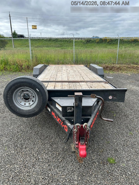 2021 MAXXD G6X8320