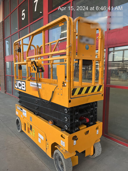 2023 JCB S2632E