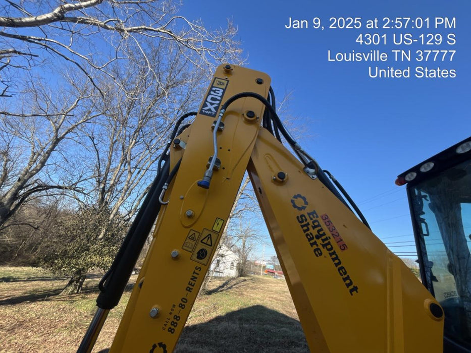 2023 JCB 3CX-14 Extendable Stick