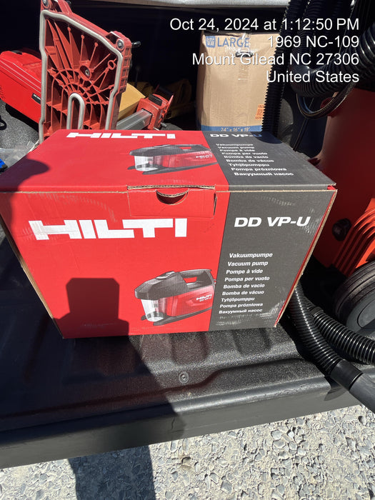 2025 HILTI DD-WMS 100