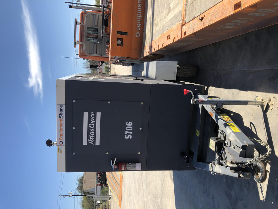 2017 ATLAS COPCO QAS95