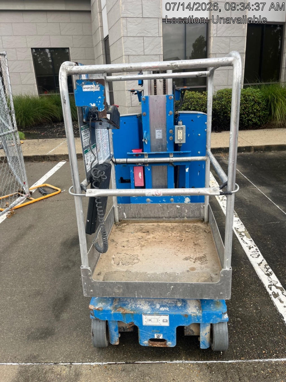 2020 GENIE GR-12