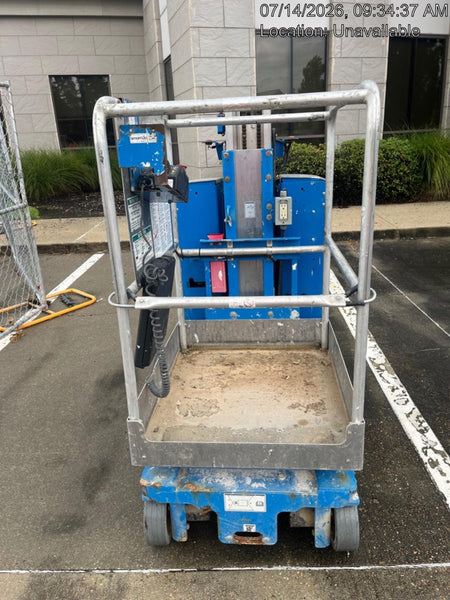 2020 GENIE GR-12