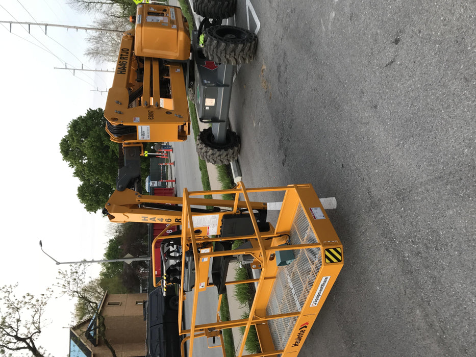 2020 HAULOTTE HA46RTJO