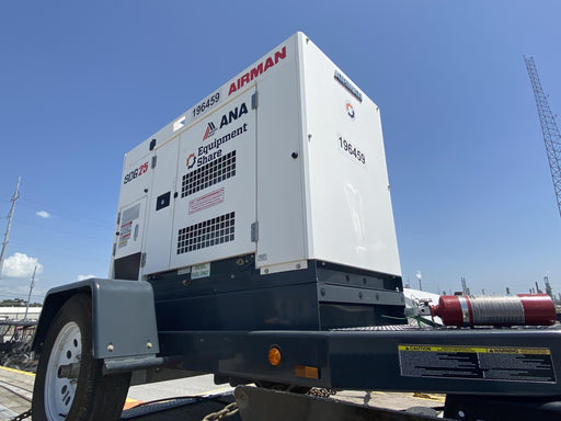 2021 AIRMAN SDG25S-8E1