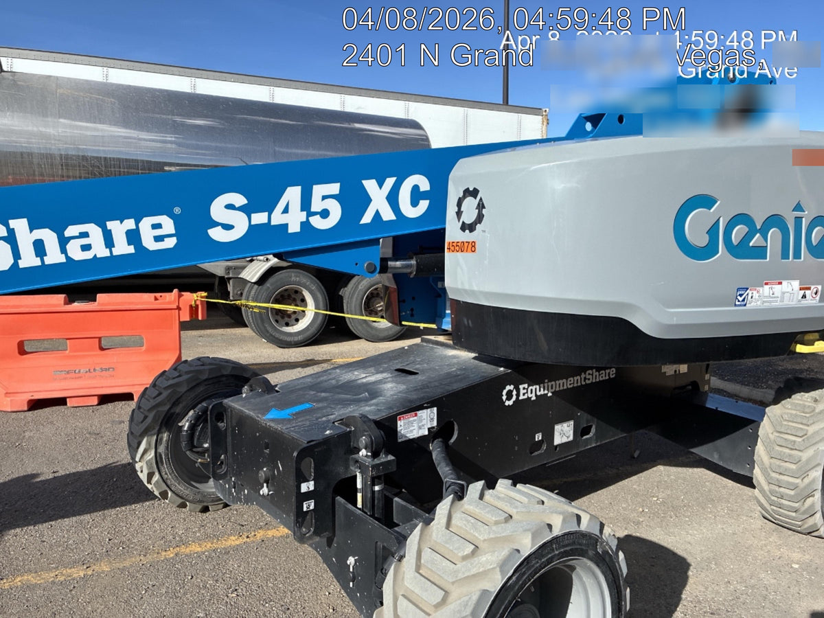 2024 GENIE S-45 XC