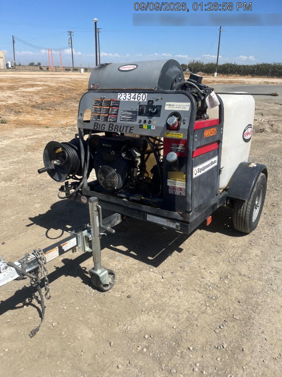 2022 SIMPSON 95006