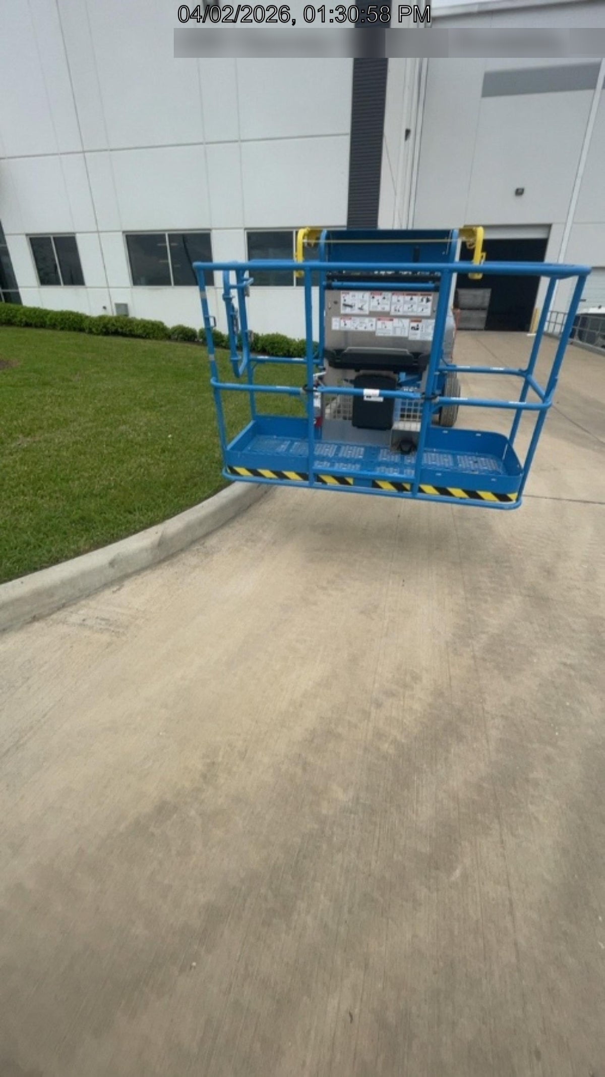 2025 GENIE Z-45/25J DC