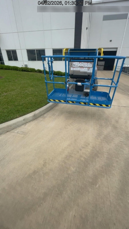 2025 GENIE Z-45/25J DC