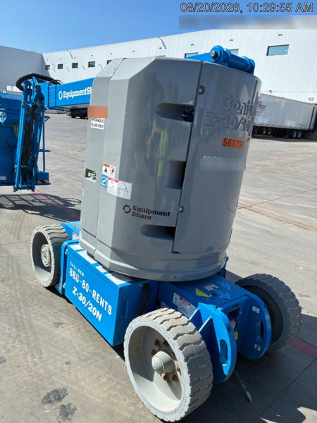 2025 GENIE Z-30/20N RJ