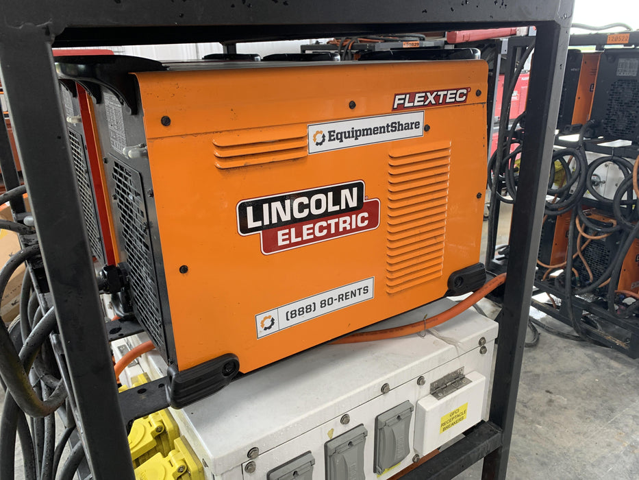 2020 LINCOLN ELECTRIC FLEXTEC 350X