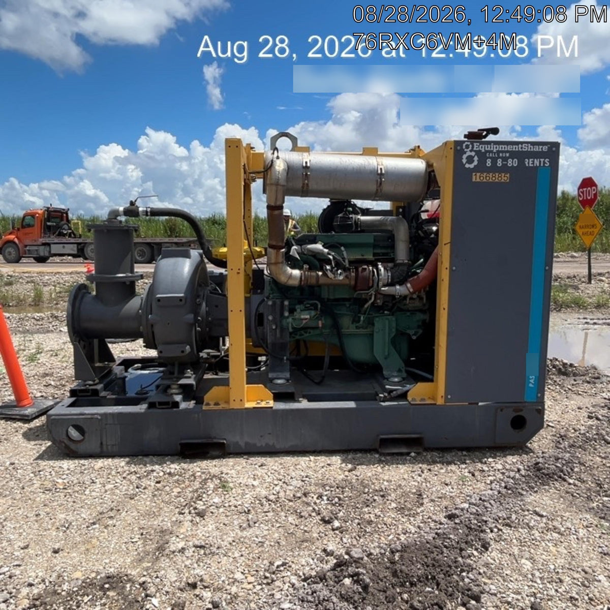 2021 ATLAS COPCO PAC F1212 VD