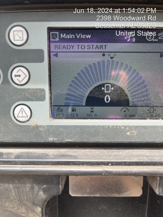 2024 ATLAS COPCO XAS 850