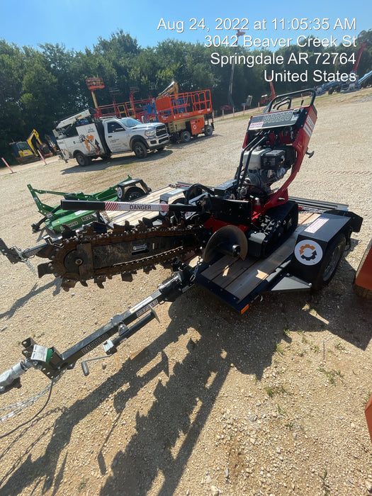 2022 BARRETO E4X6TBT