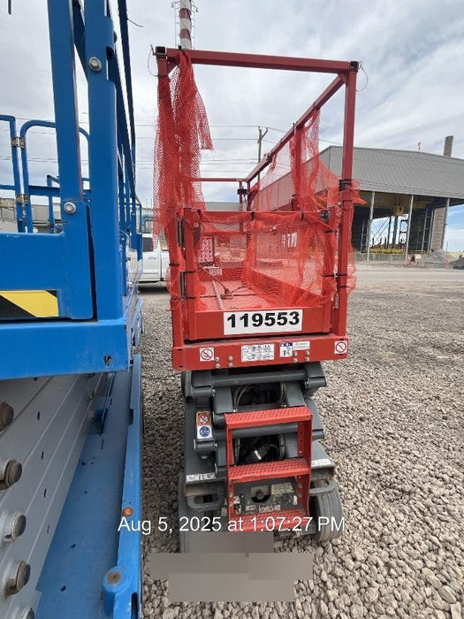 2021 SKYJACK SJIII-3226