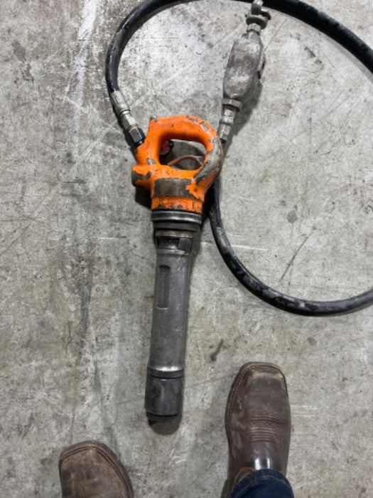 2024 MICHIGAN PNEUMATIC MP-133-ORANGE-NEP