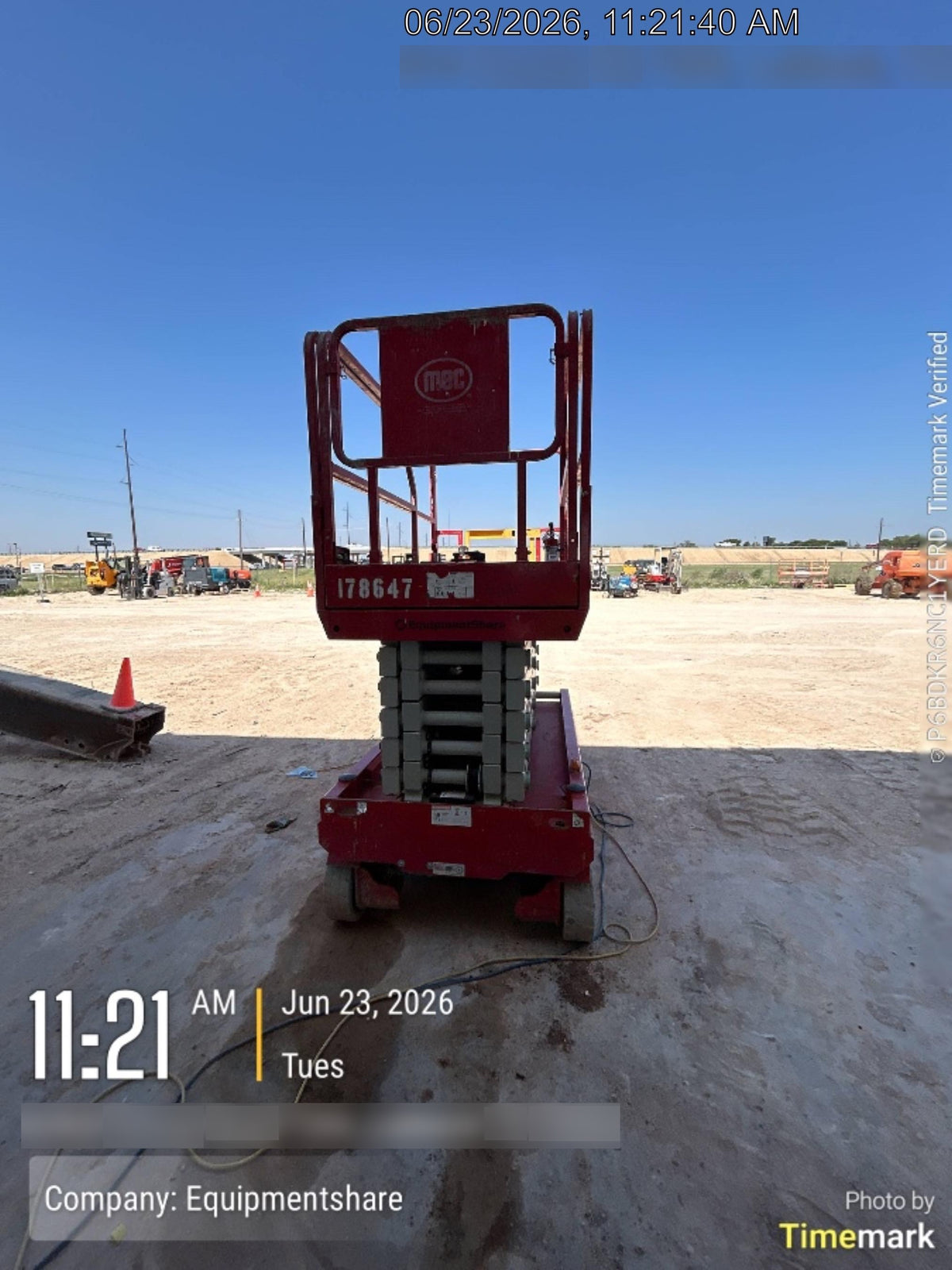 2021 MEC 4046SE