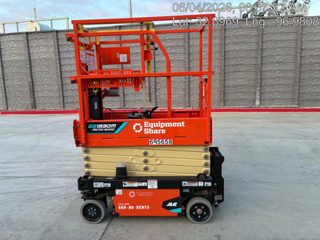 2026 JLG ES1930M Step Up