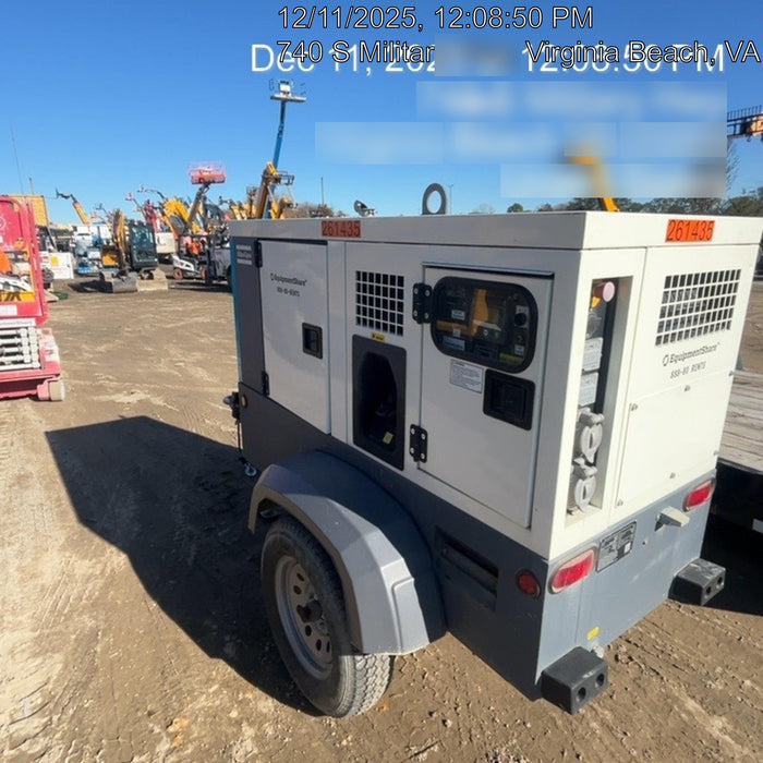 2022 ATLAS COPCO QAS25 CWK