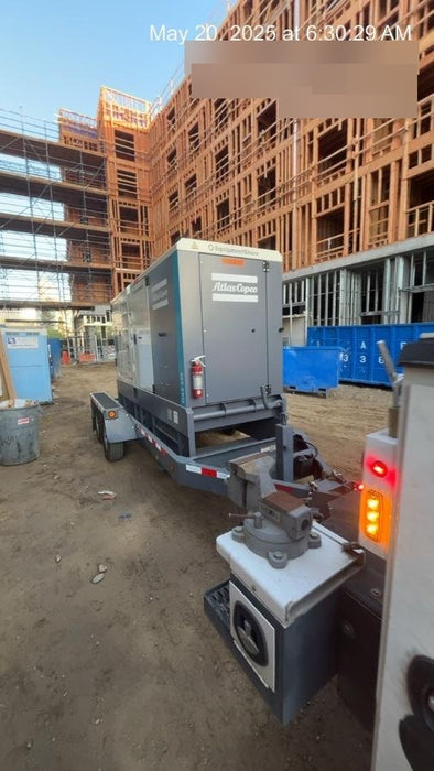 2022 ATLAS COPCO QAS 235