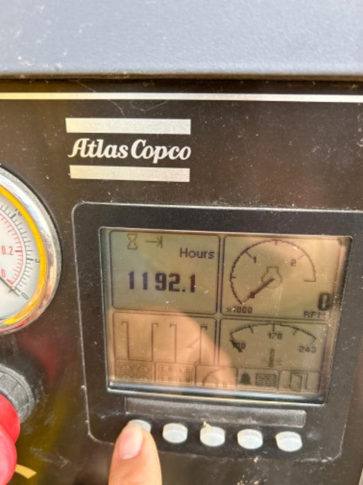 2021 ATLAS COPCO PAC F66 KD-S