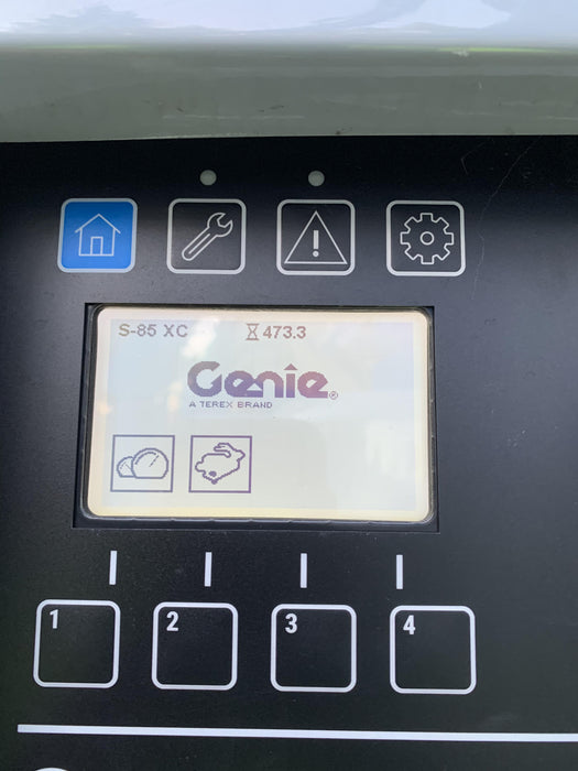 2020 GENIE S-85 XC