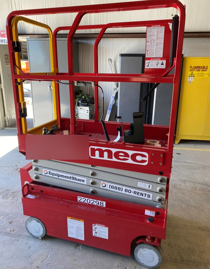 2022 MEC 1330SE