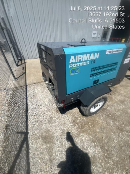 2021 AIRMAN PDS185S-6E1