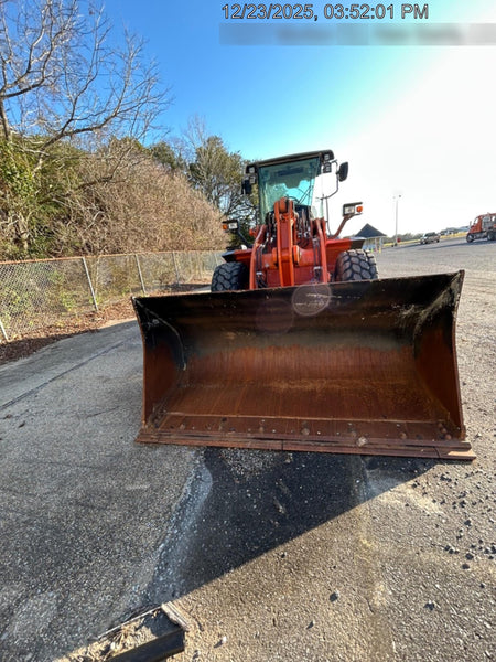 2022 HITACHI ZW180-6