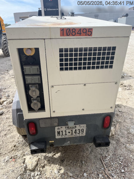 2020 ATLAS COPCO QAS25