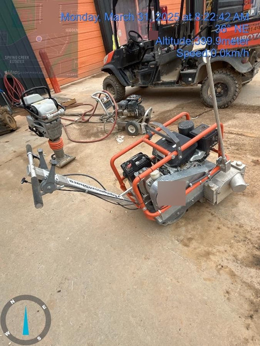 2020 HUSQVARNA SOFF-CUT 2000