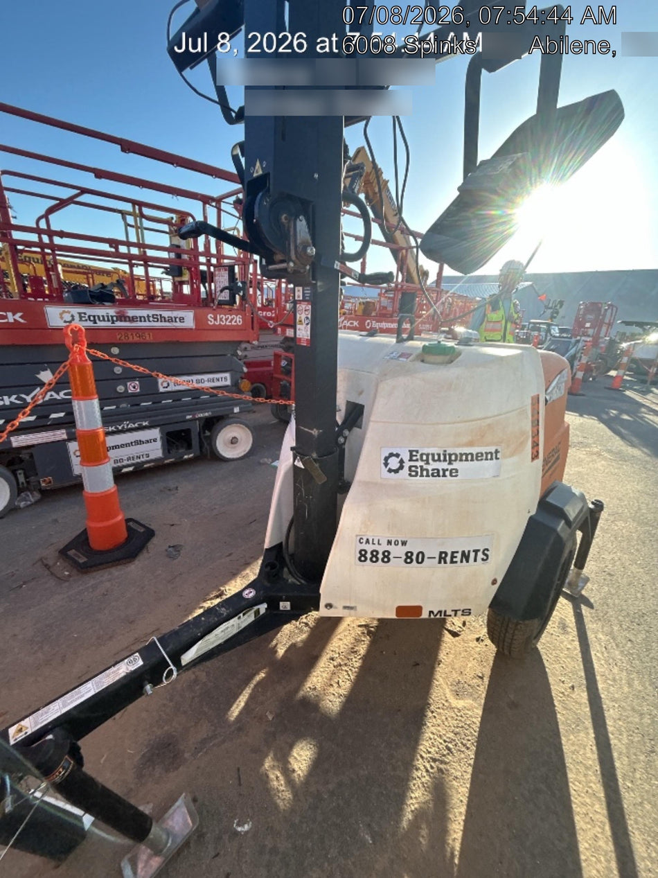 2025 GENERAC MLTS-4