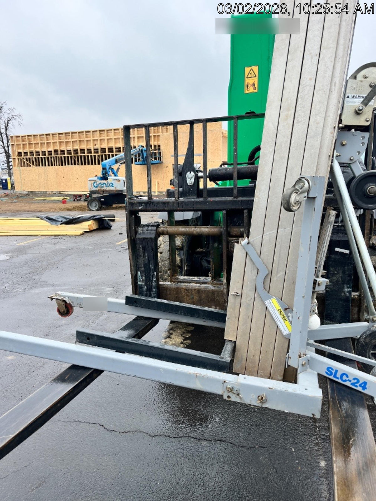 2019 GENIE SLC-24