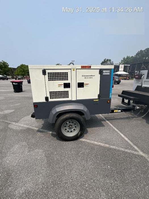 2023 ATLAS COPCO QAS45 CWK