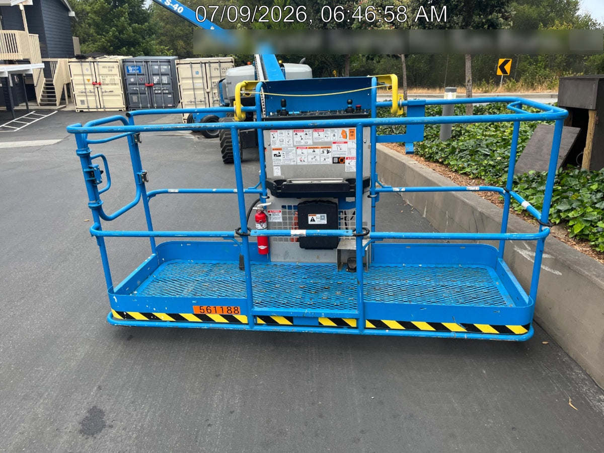2025 GENIE S-85 XC
