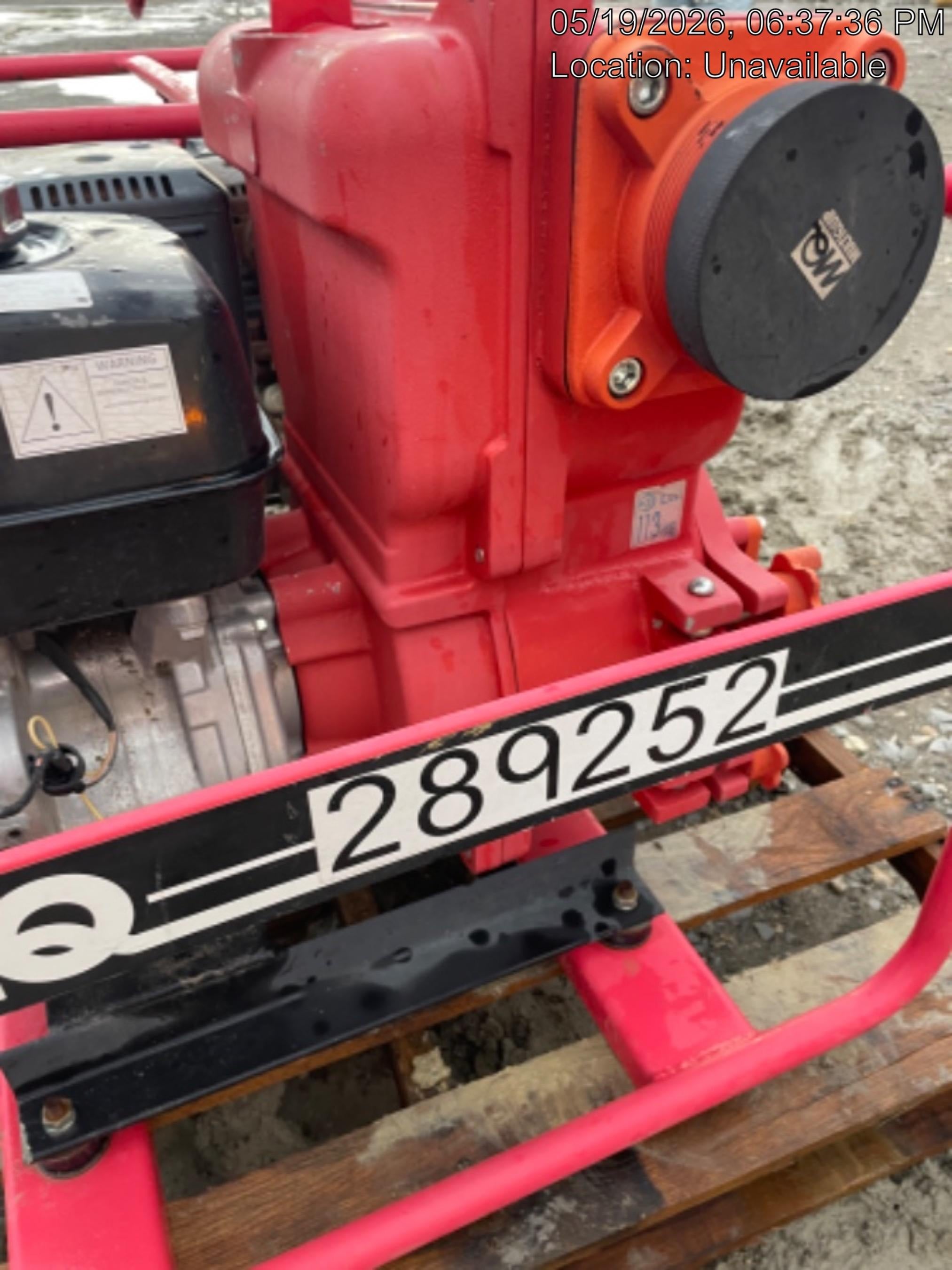 2023 MULTIQUIP QP4TH